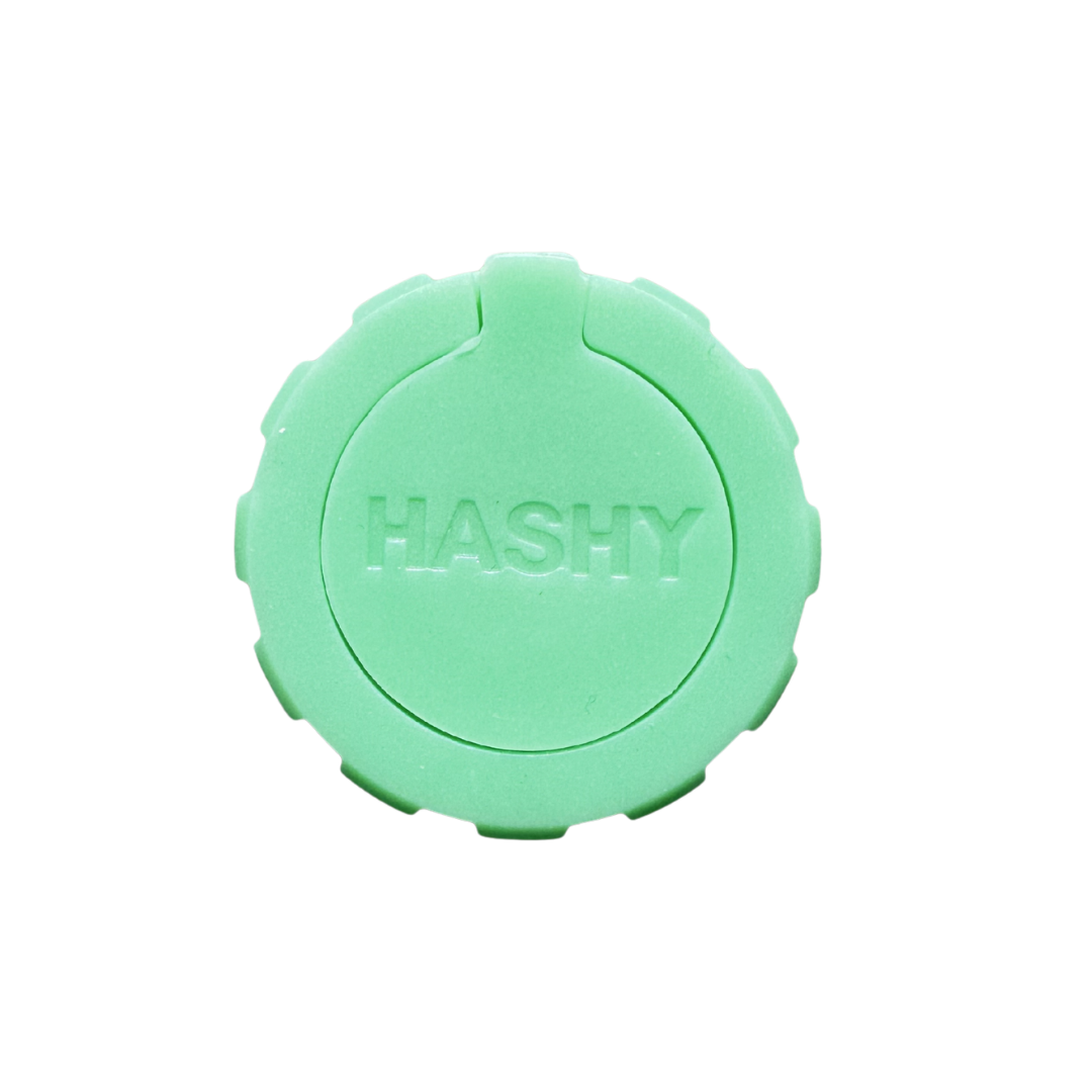 Hashy Hash Grinder Green