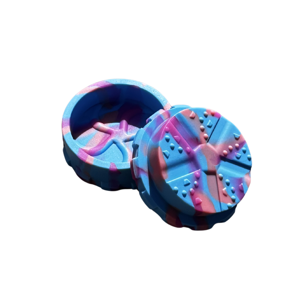 Hashy Hash Grinder Blue