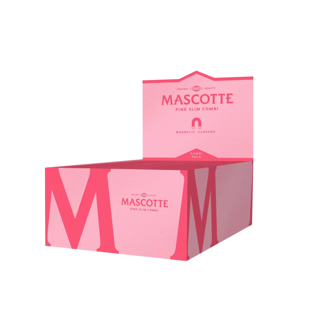 Doos Mascotte Pink Combi