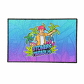 Stonersparadijs Moodmat Vierkant
