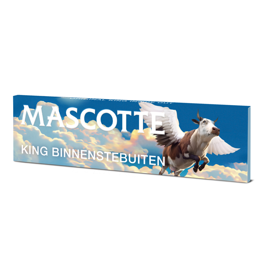 Doos Mascotte x Hollandse Hoogtes King Inside Out
