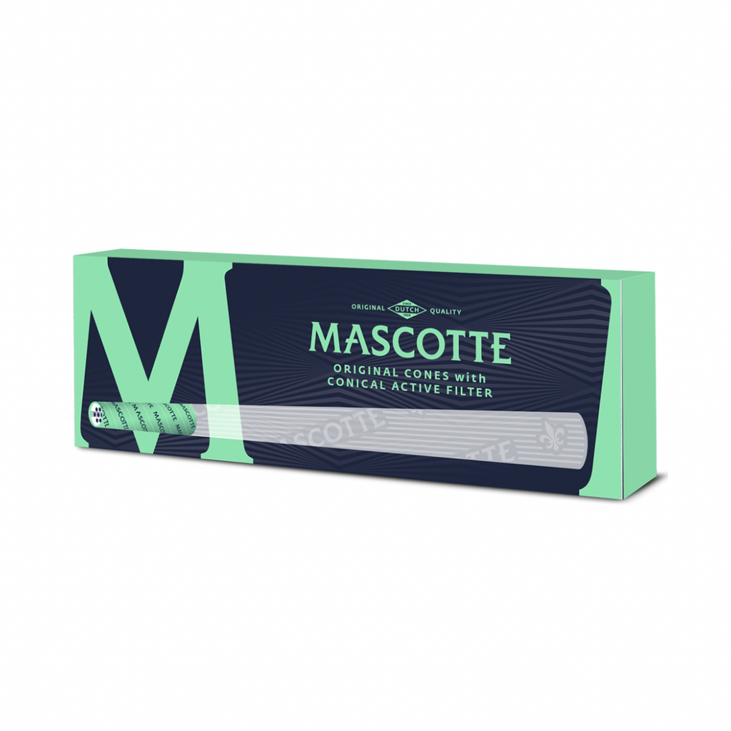 Mascotte Active Filter Cones  (3-pack)