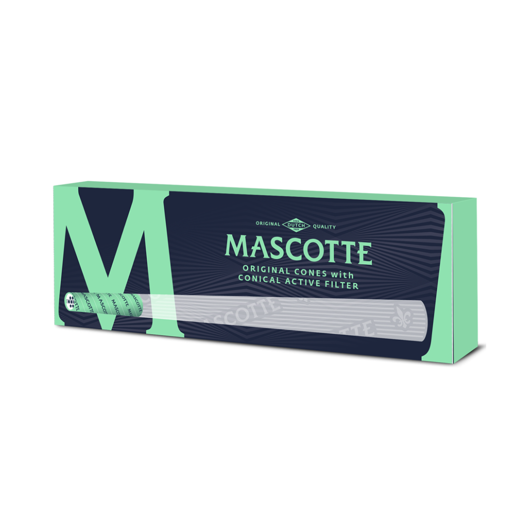 Mascotte Active Filter Cones  (3-pack)