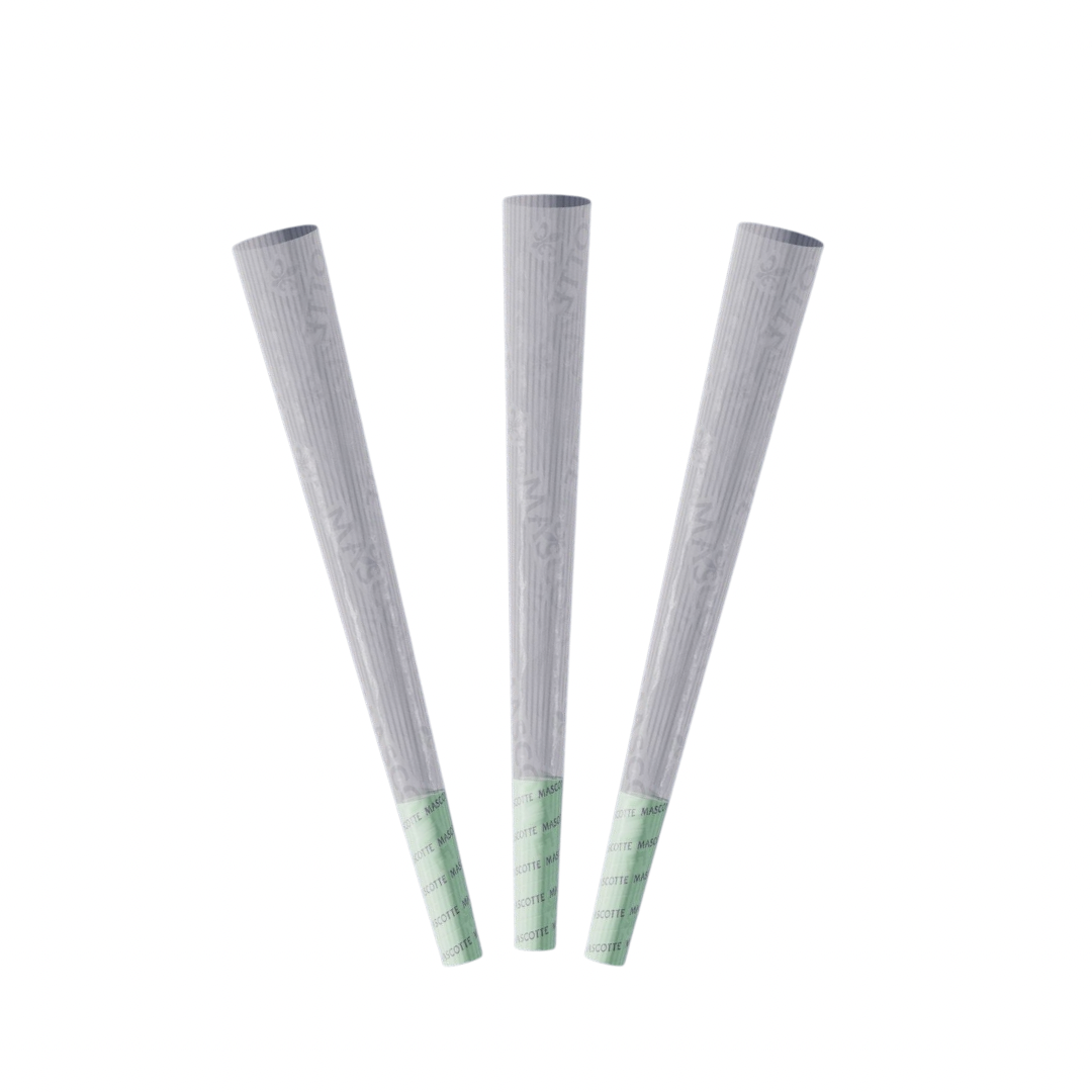 Mascotte Active Filter Cones  (3-pack)