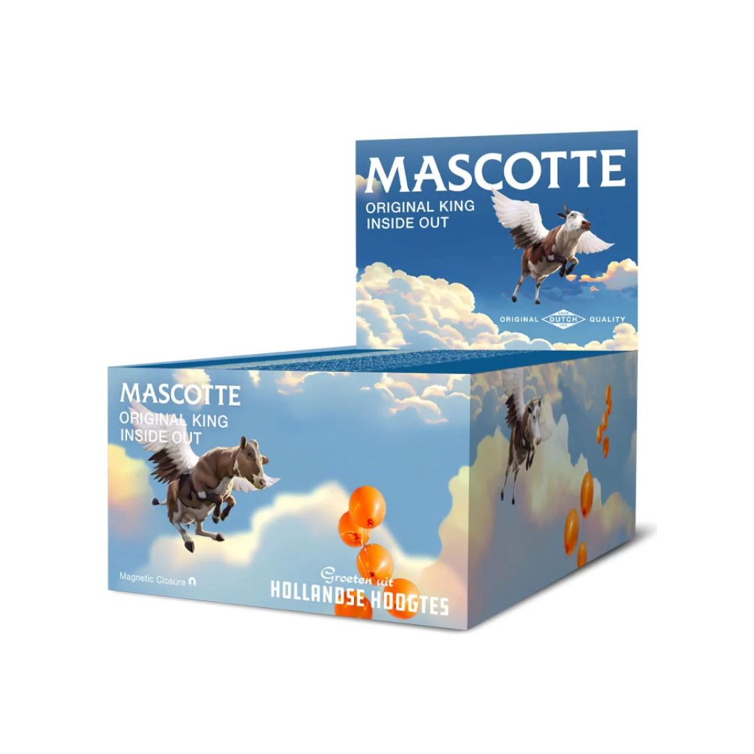 Doos Mascotte x Hollandse Hoogtes King Inside Out