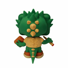 Afbeelding in Gallery-weergave laden, RAW Traysor Collectable Figure
