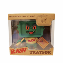 Afbeelding in Gallery-weergave laden, RAW Traysor Collectable Figure
