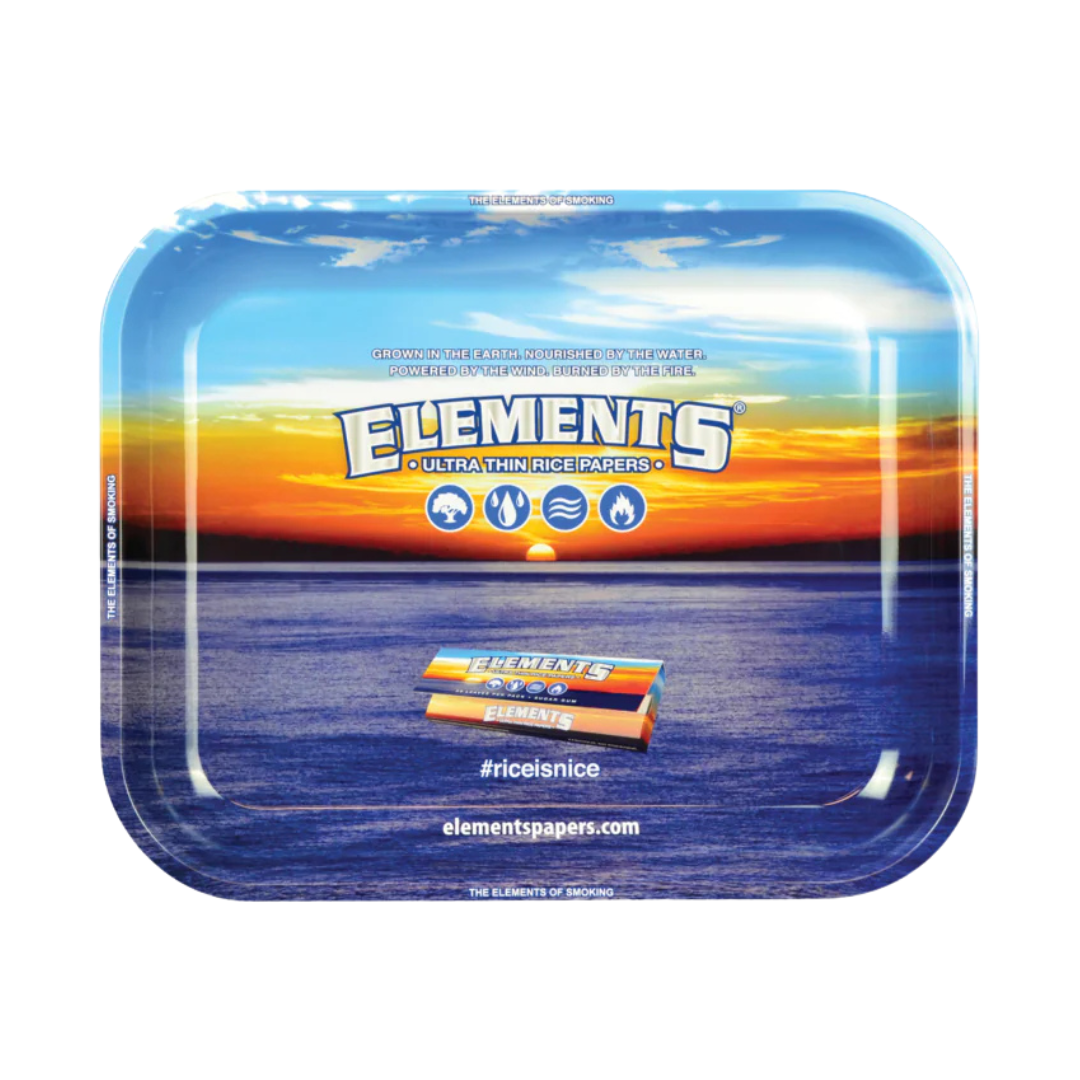 Elements Original Rolling Tray Large