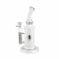 Sandblasted Dab Rig