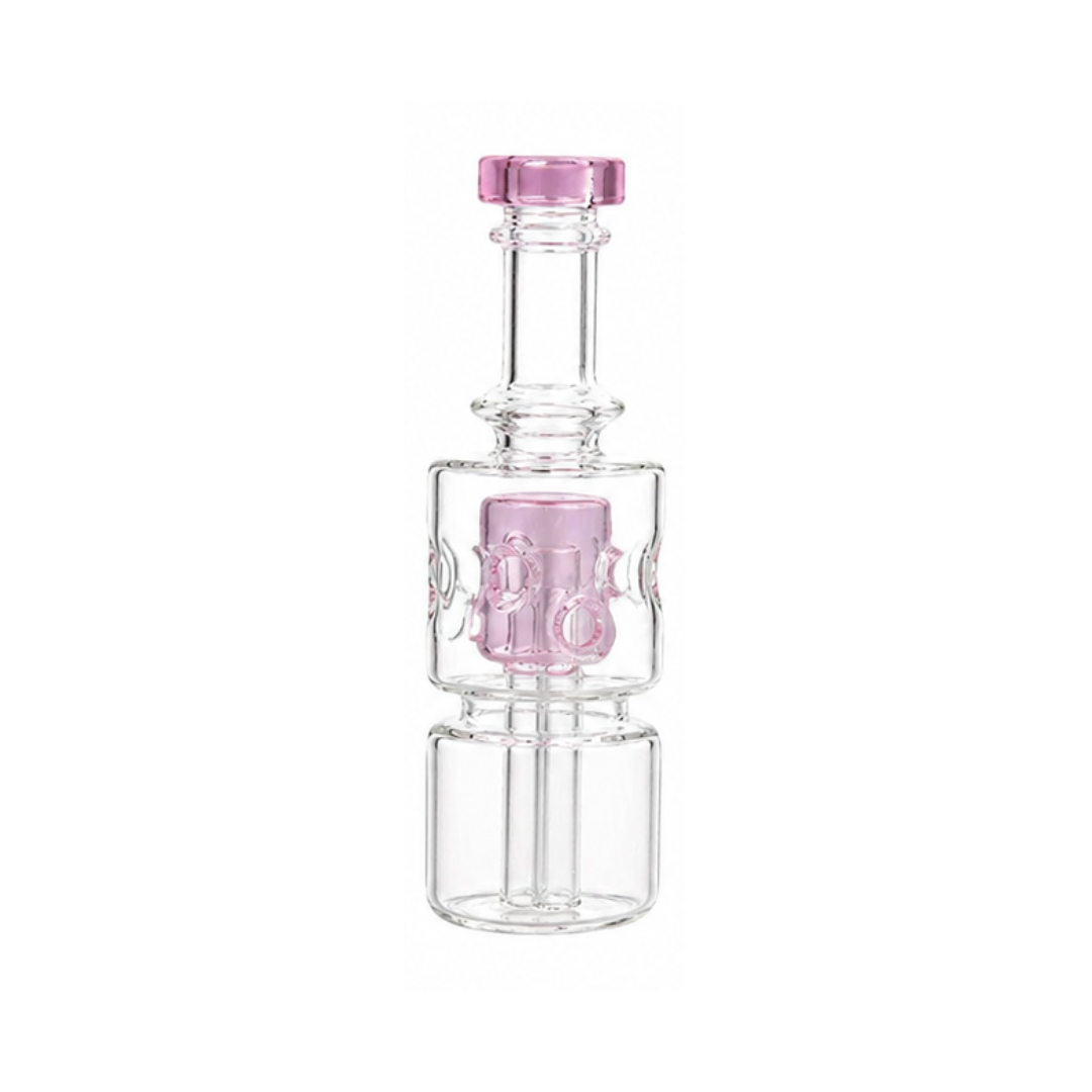 Peak Glass Attachment Pink