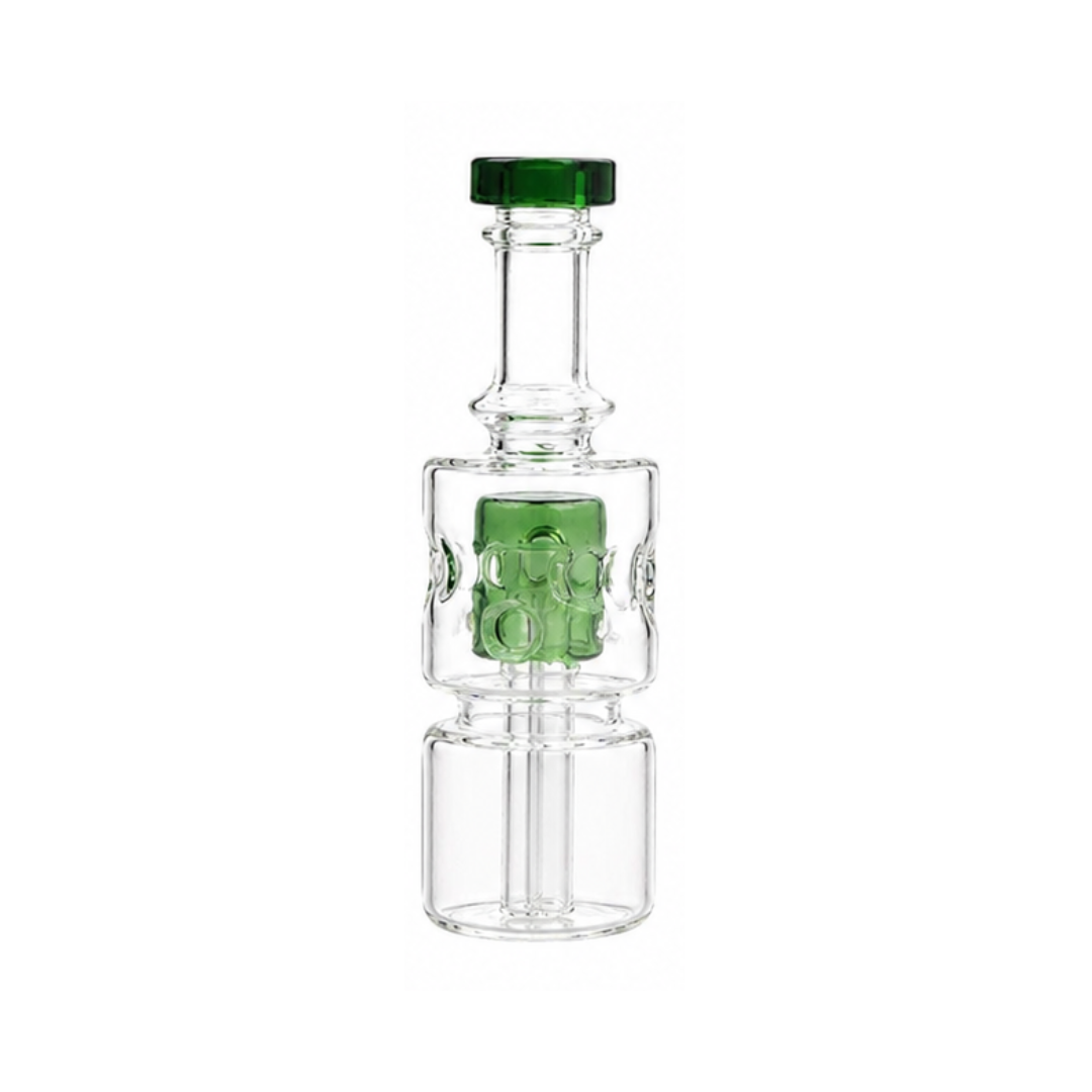 Peak Glass Attachment Green