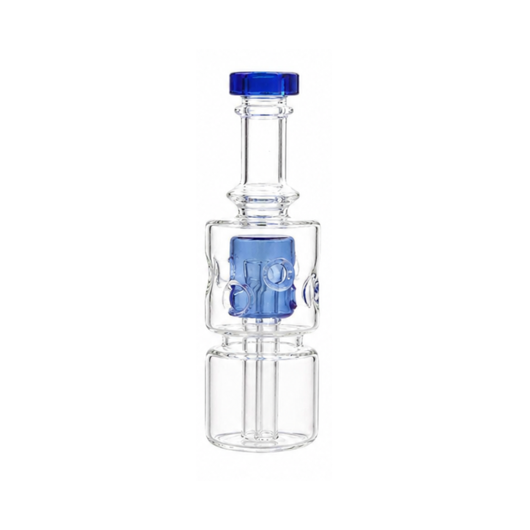 Peak Glass Attachment Blue