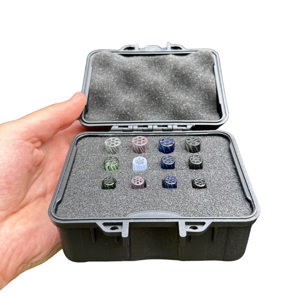 Glass Filter Box