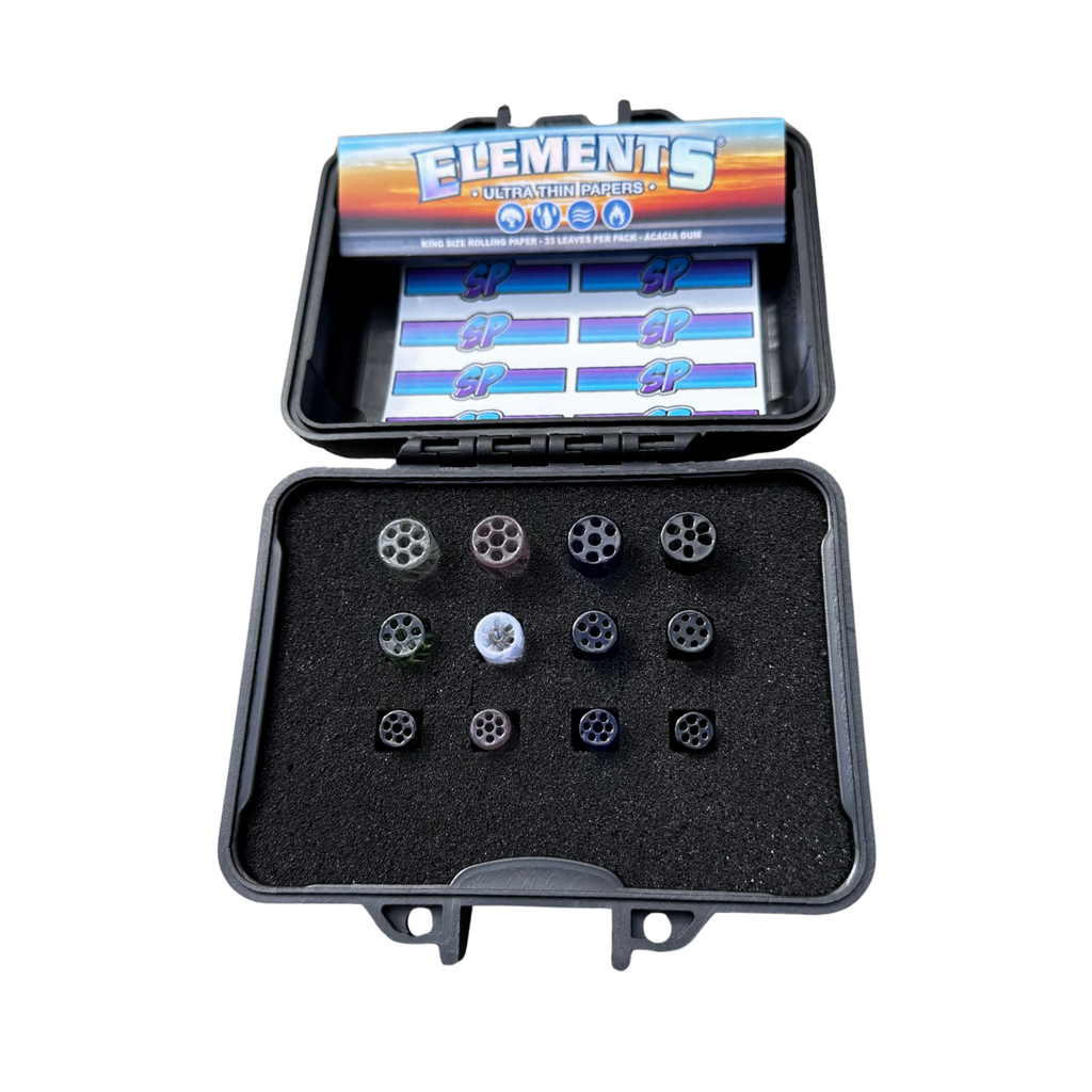Glass Filter Box
