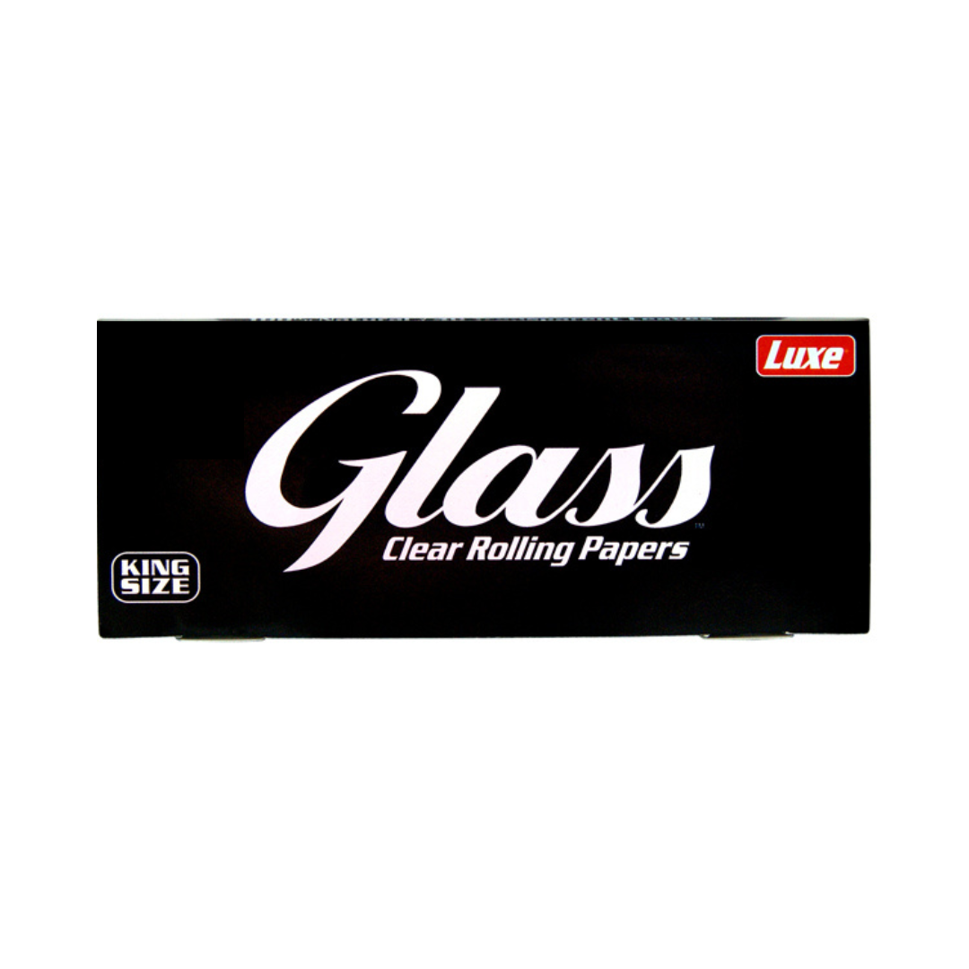 Glass Vloei (Doorzichtig)