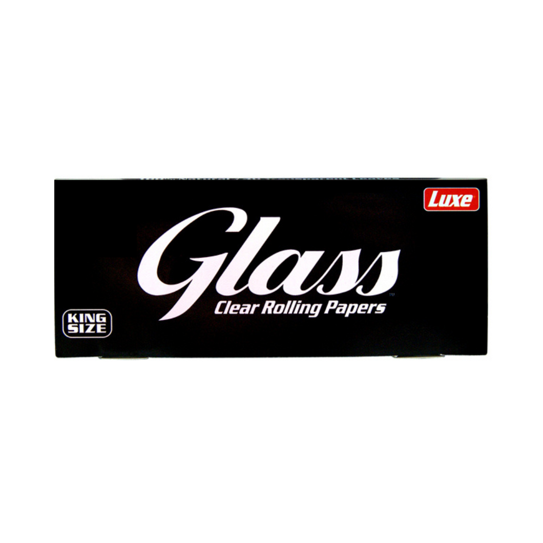 Glass Vloei (Doorzichtig)