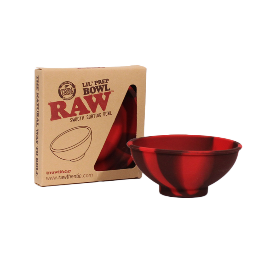 RAW Lil’ Prep Bowl