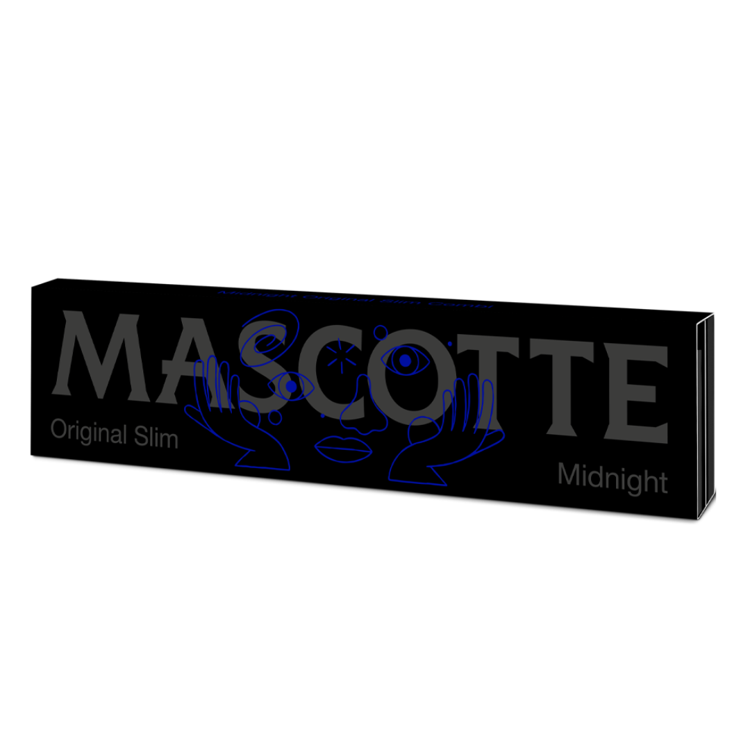 Mascotte Midnight Original Combi (Slim Size with magnet)