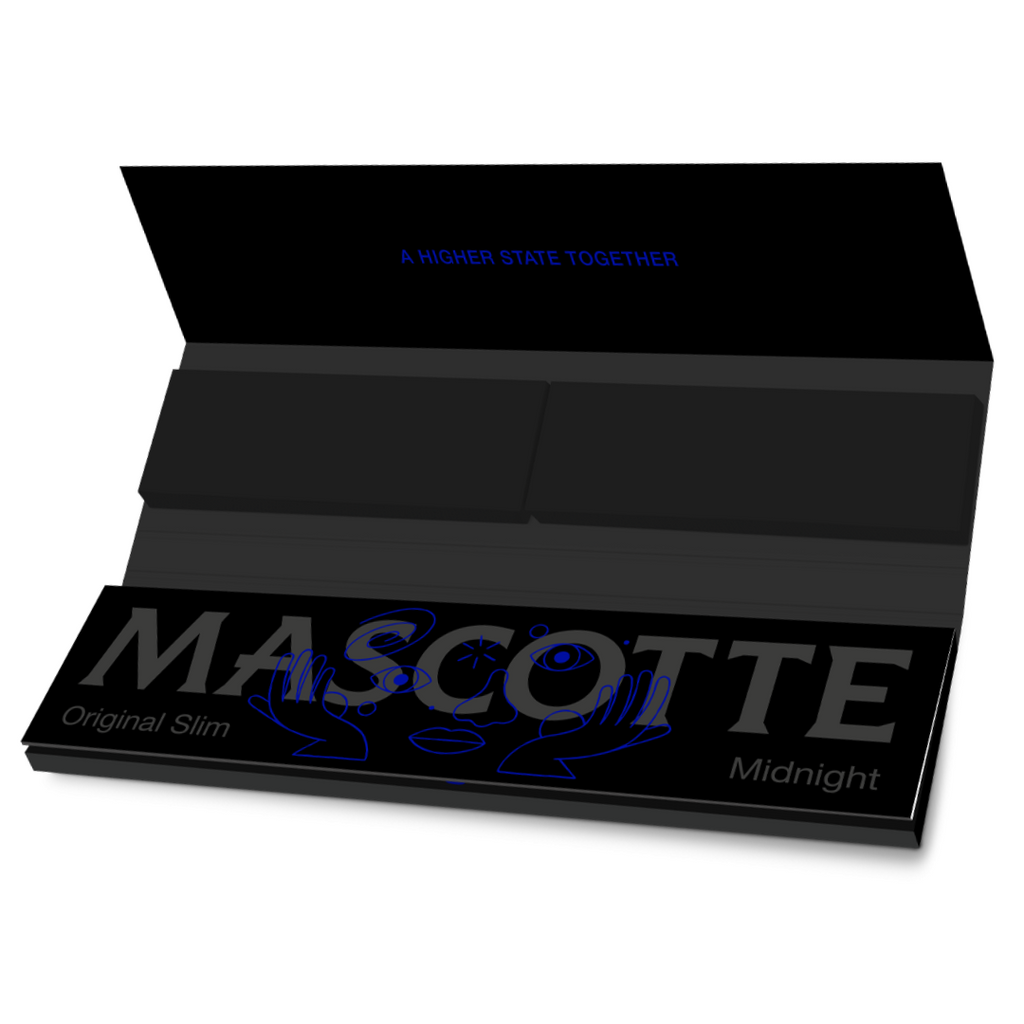 Mascotte Midnight Original Combi (Slim Size with magnet)