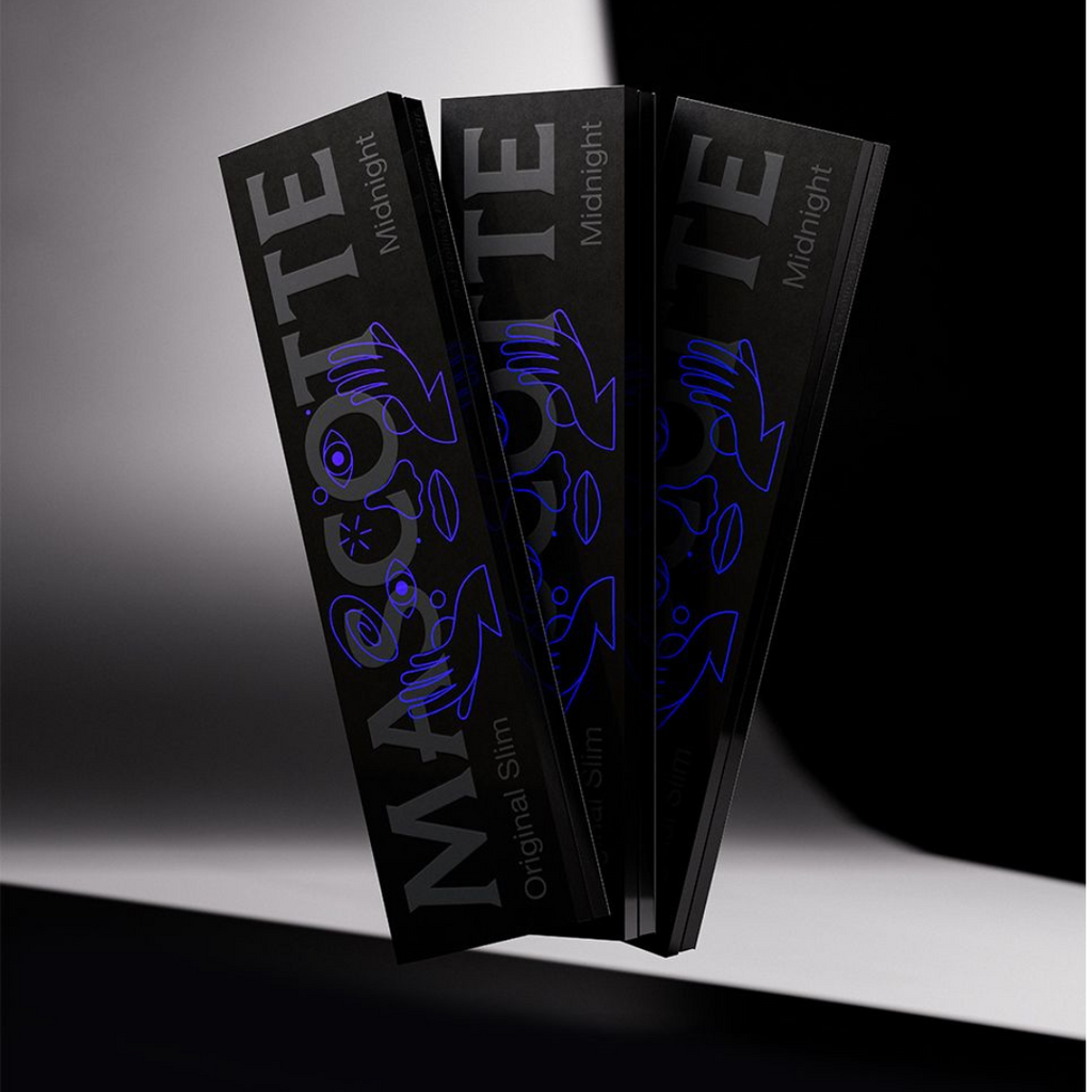 Mascotte Midnight Original Combi (Slim Size with magnet)