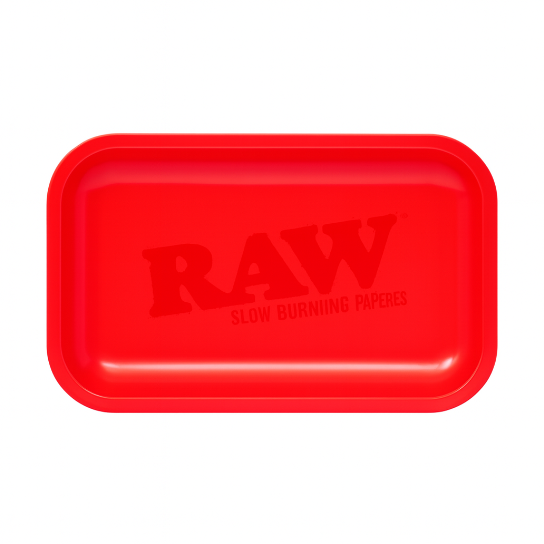 RAW Red Murder’d Rolling Tray
