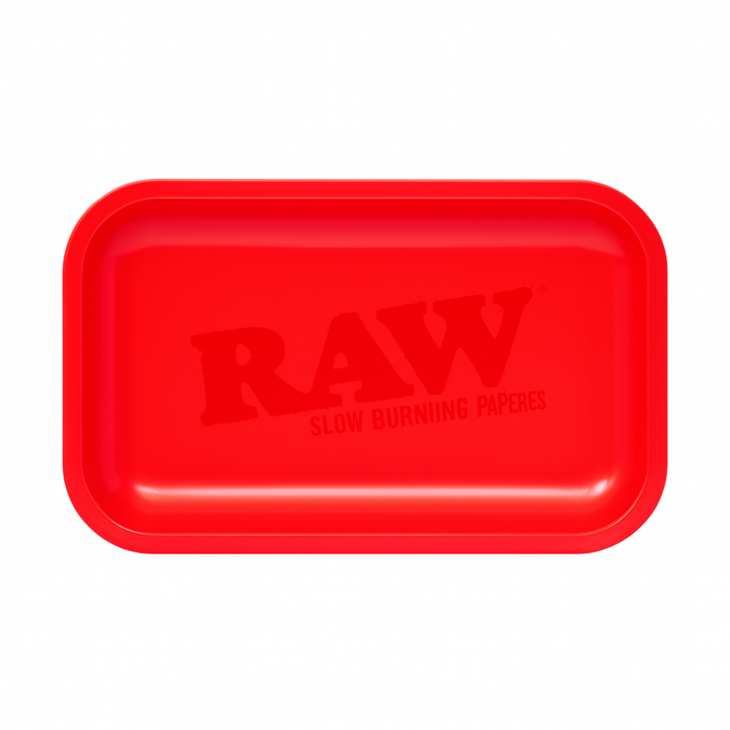 RAW Red Murder’d Rolling Tray