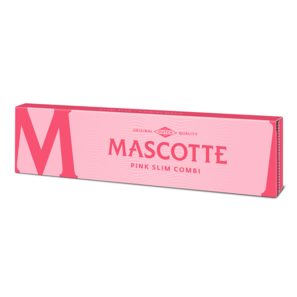 Mascotte Combi Pink Edition (Slim Size with magnet)