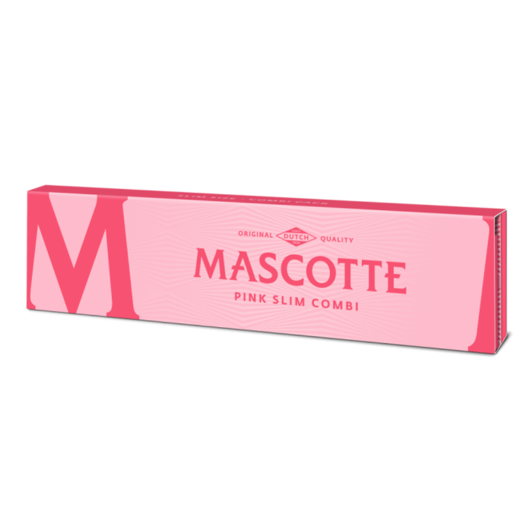 Mascotte Combi Pink Edition (Slim Size with magnet)