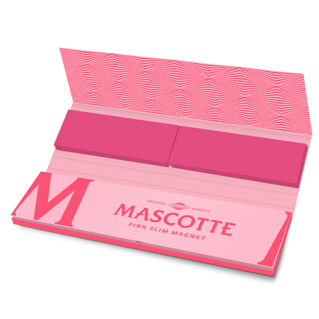 Mascotte Combi Pink Edition (Slim Size with magnet)