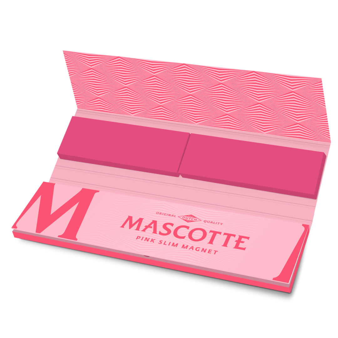 Mascotte Combi Pink Edition (Slim Size with magnet)