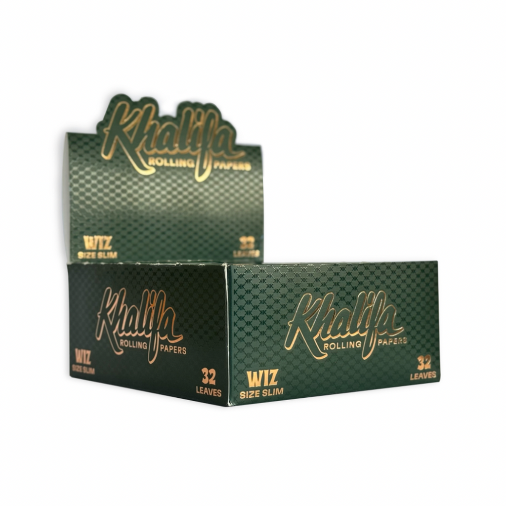 Wiz Khalifa Slim Size Papers