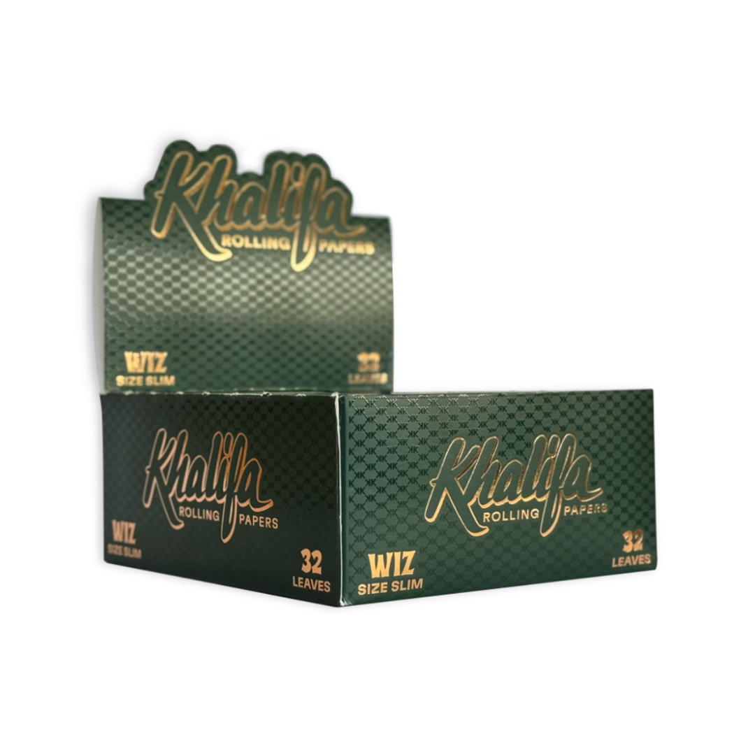 Wiz Khalifa Slim Size Papers
