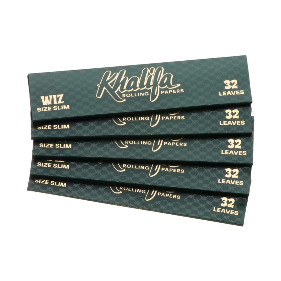 Wiz Khalifa Slim Size Papers