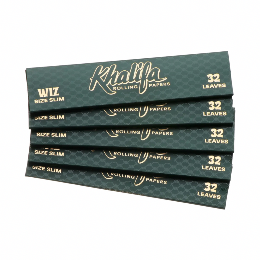 Wiz Khalifa Slim Size Papers