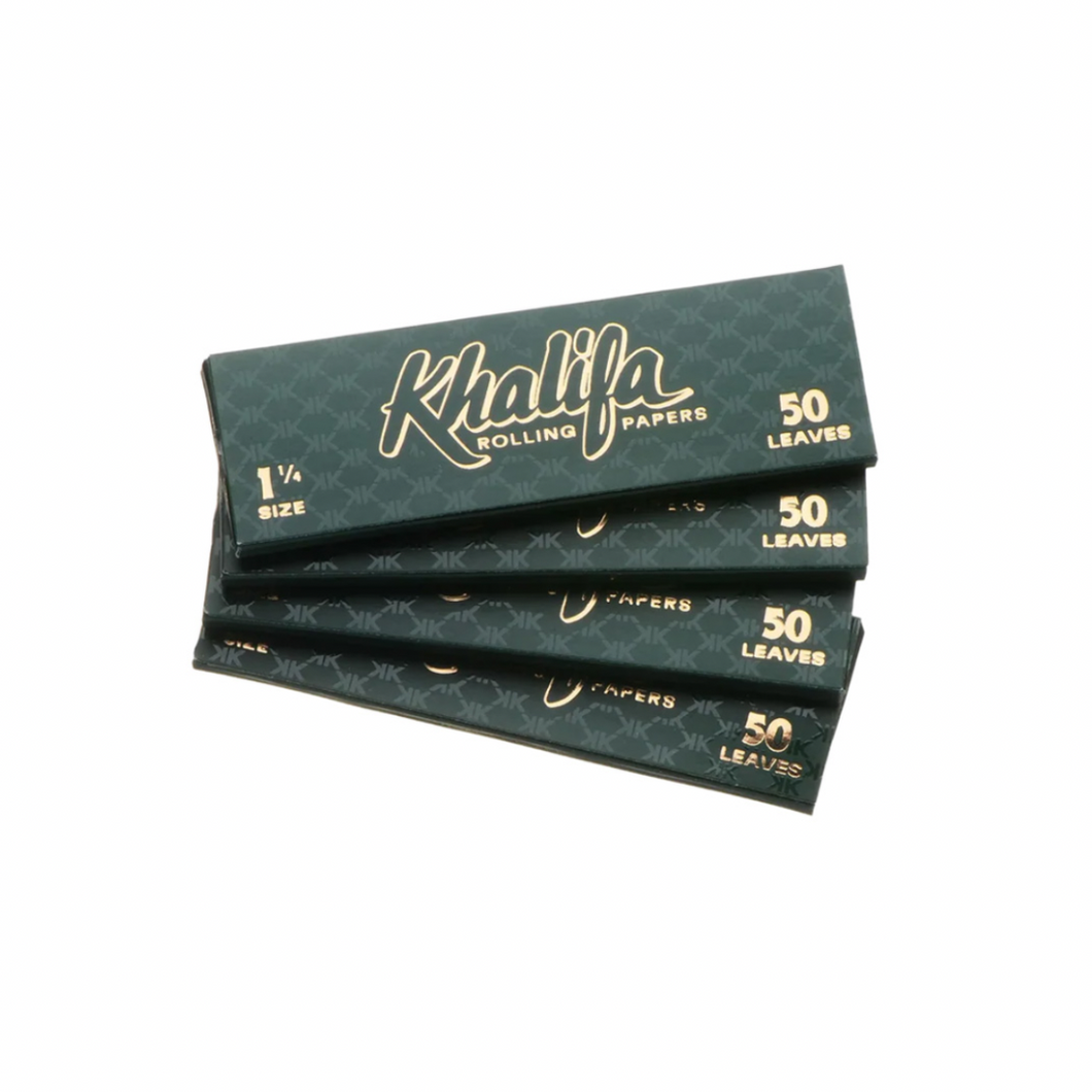 Wiz Khalifa 1¼ Size Papers