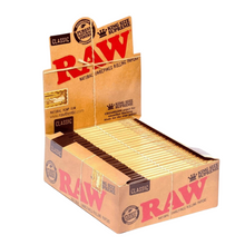 Afbeelding in Gallery-weergave laden, Doos RAW Classic Kingsize Slim
