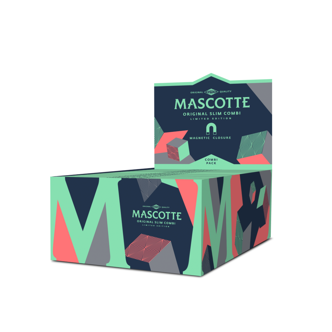 Doos Mascotte Original Slim Combi (Limited Edition)