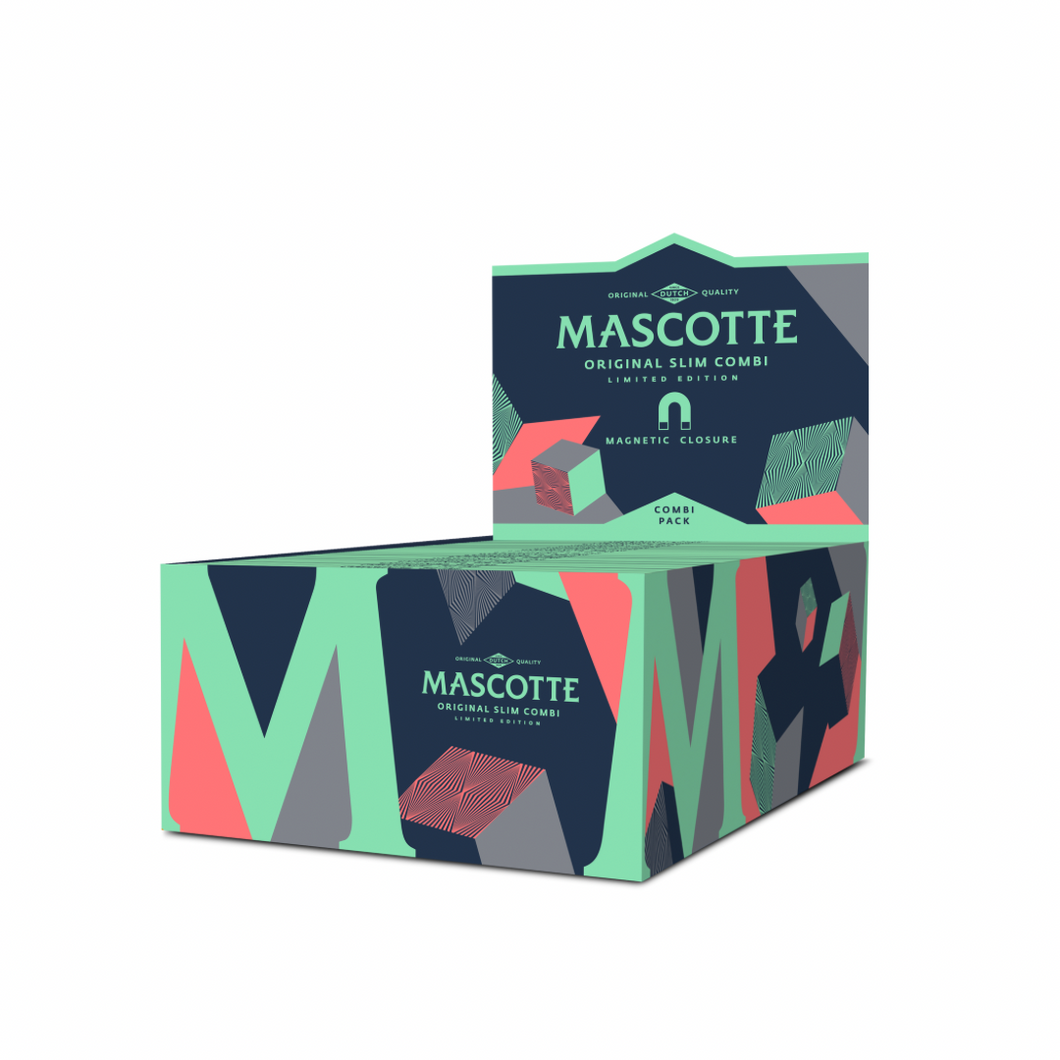 Doos Mascotte Original Slim Combi (Limited Edition)