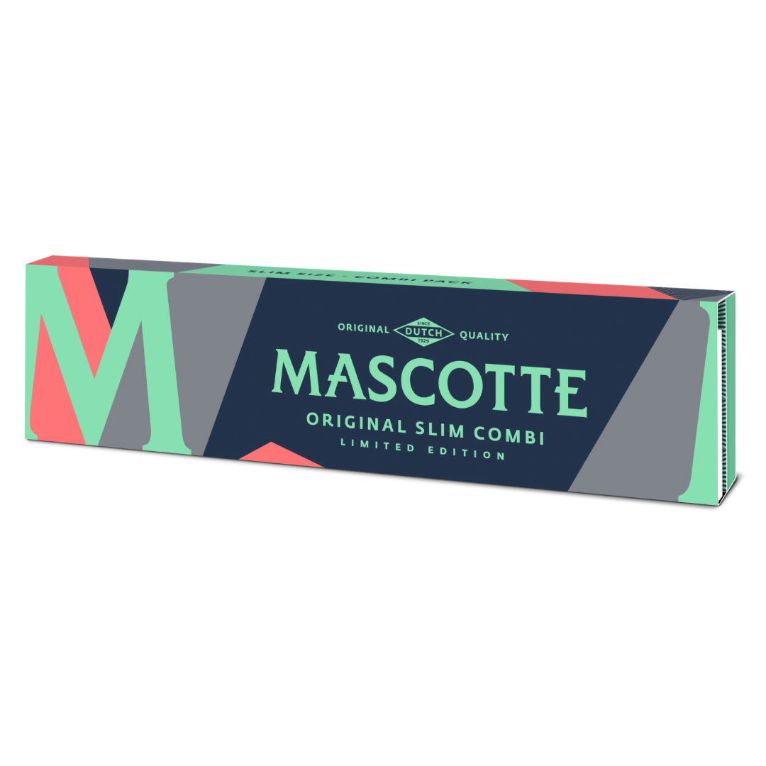 Doos Mascotte Original Slim Combi (Limited Edition)