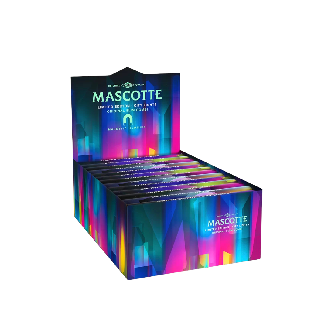 Mascotte City Lights Combi (Slim Size with magnet)