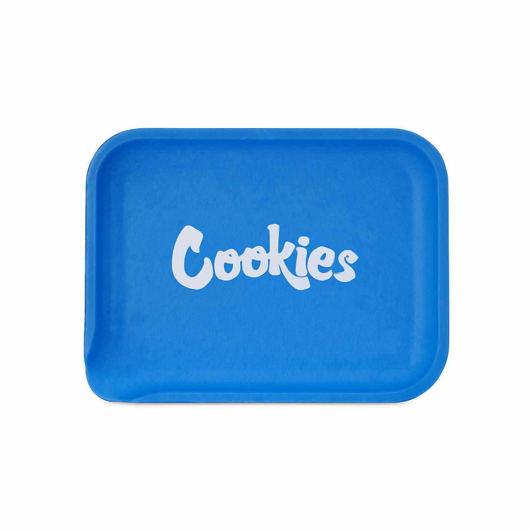 Blue Cookies x Santa Cruz Hemp Rolling Tray