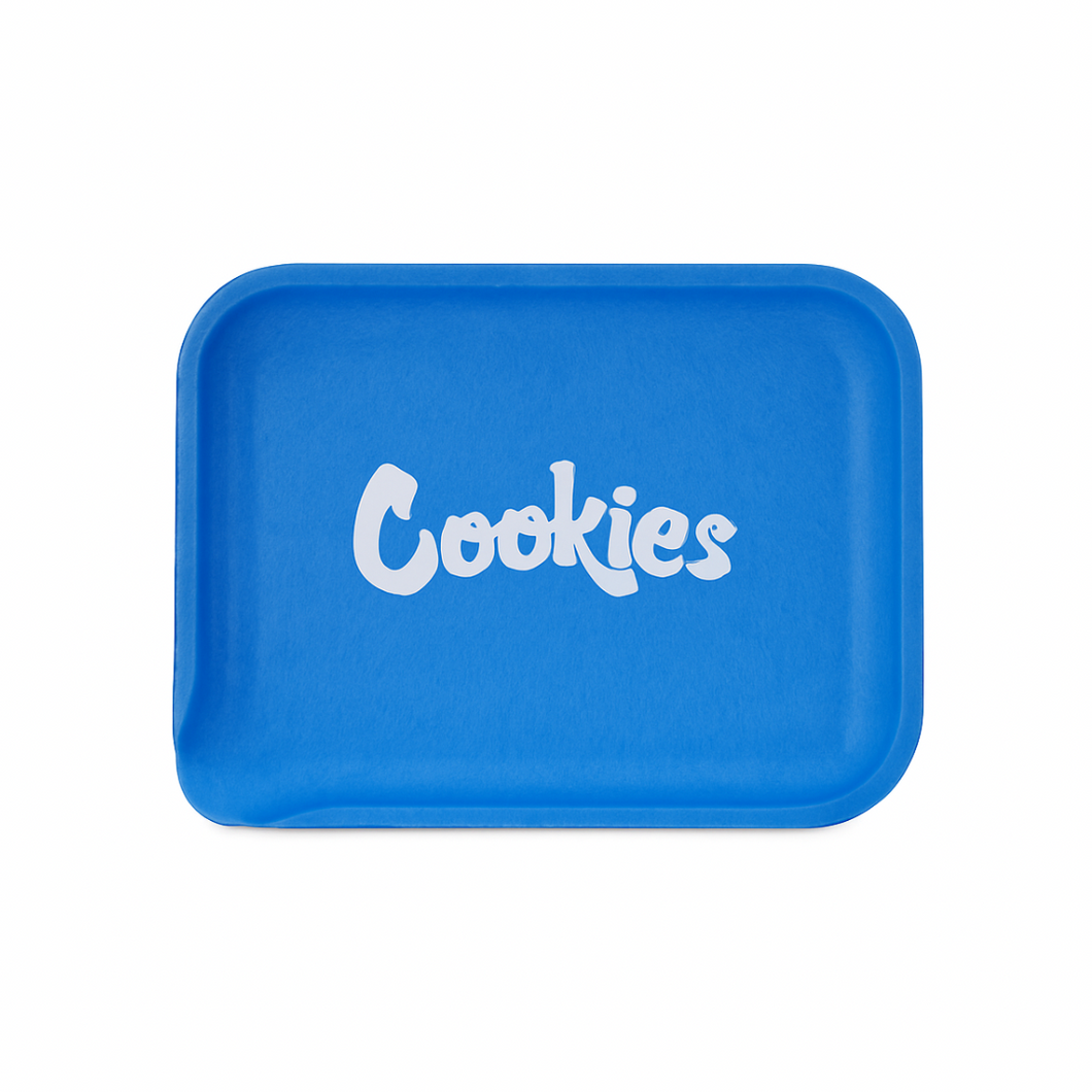 Blue Cookies x Santa Cruz Hemp Rolling Tray