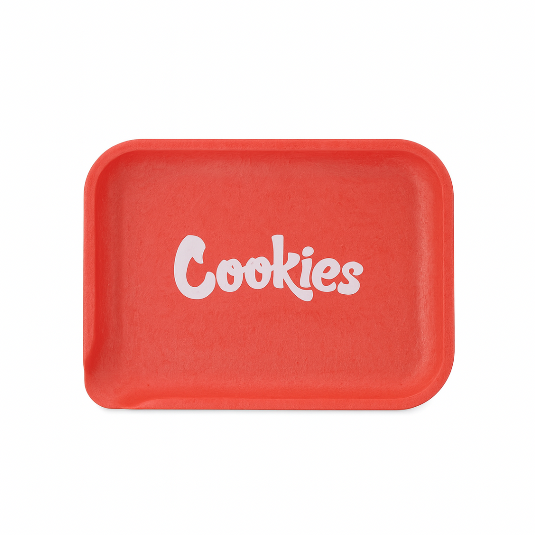 Red Cookies x Santa Cruz Hemp Rolling Tray