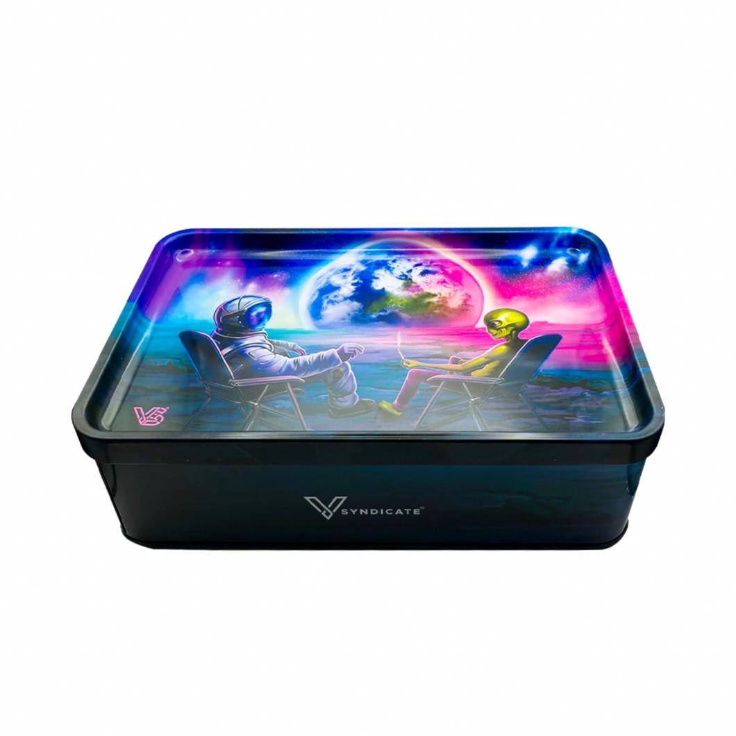 Blunt Orbit Stash Box