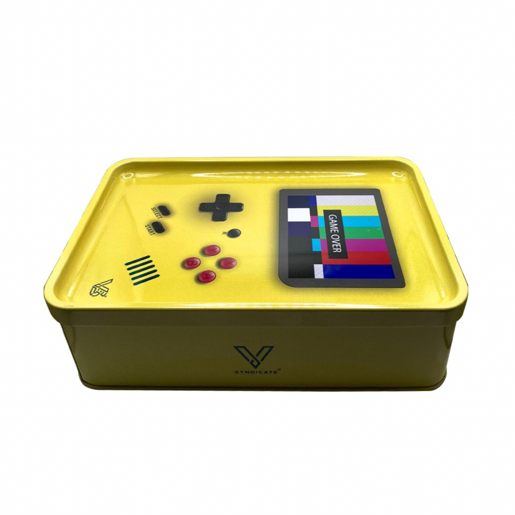Game Head Stash Box