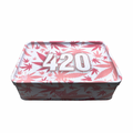 420 Pink Stash Box