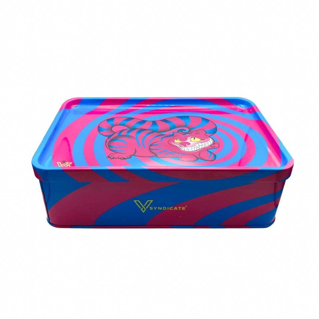 Seshiger Cat Stash Box