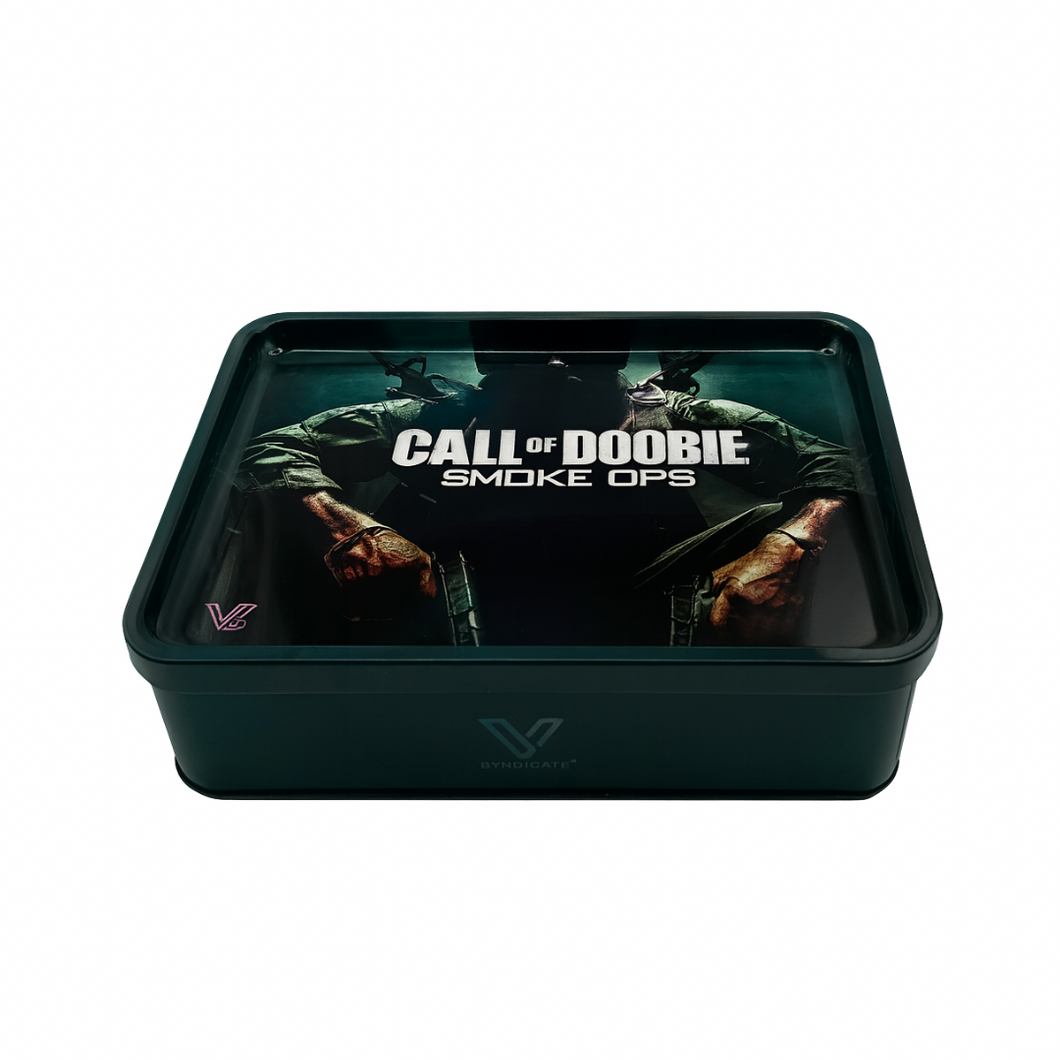 Call of Doobie Stash Box
