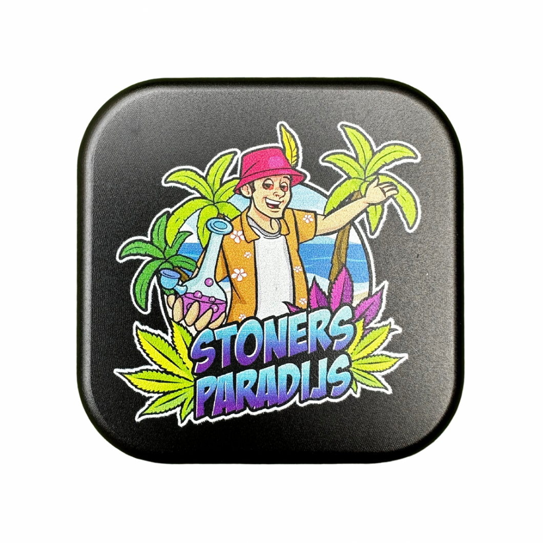 StonersParadijs x Krush Grinder