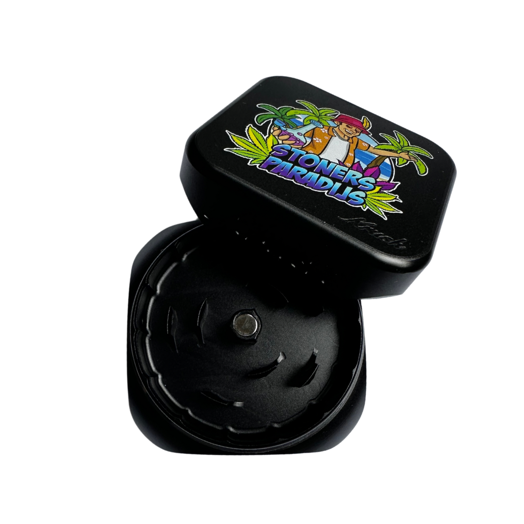 Stonersparadijs x Krush Grinder